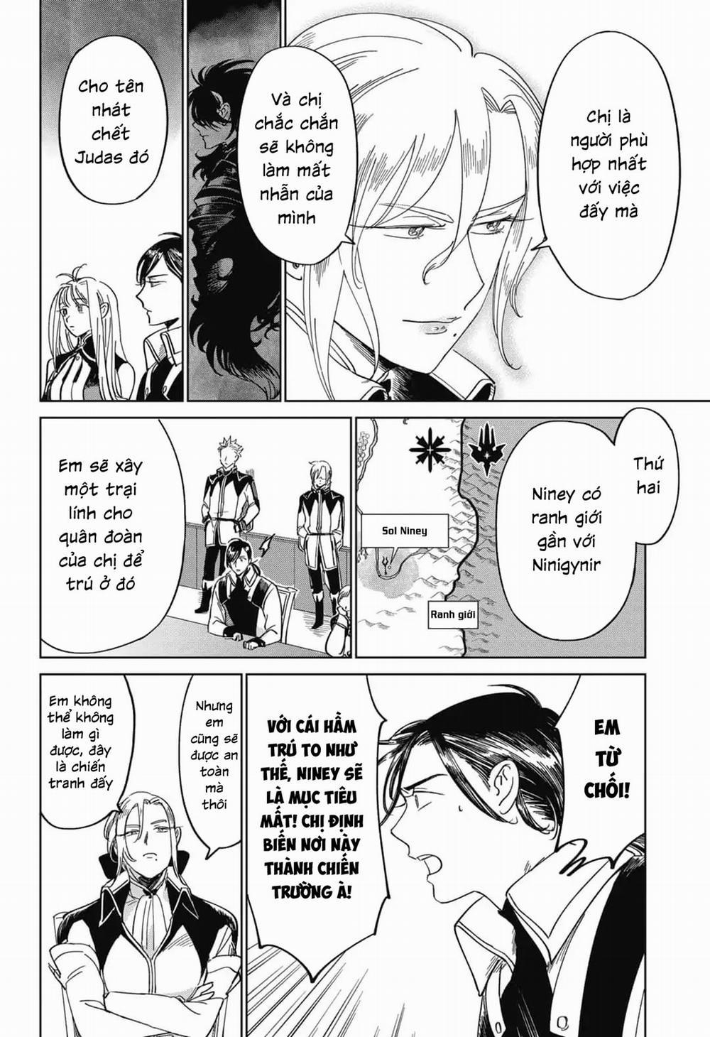Ấn Ký Abyss 25 trang 9