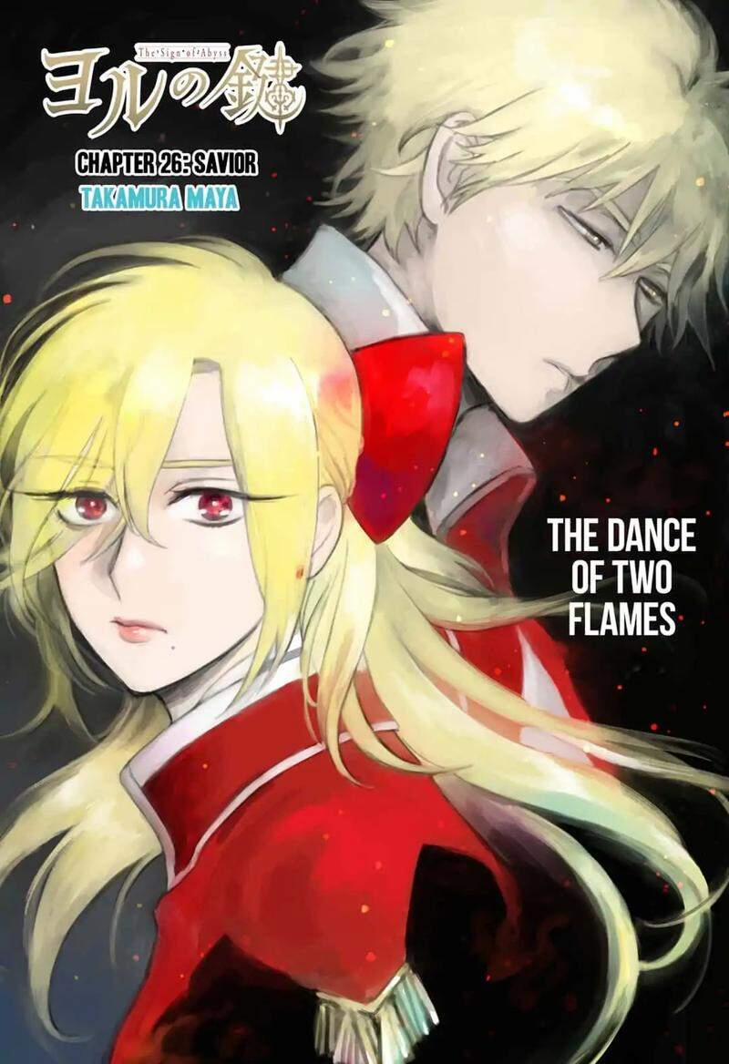 Ấn Ký Abyss 26.1 trang 3