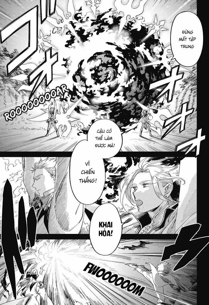 Ấn Ký Abyss 26.3 trang 2