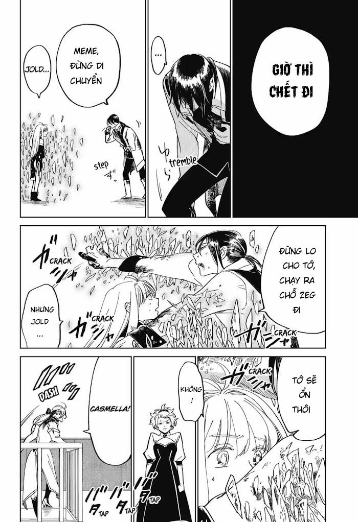 Ấn Ký Abyss 27 trang 11