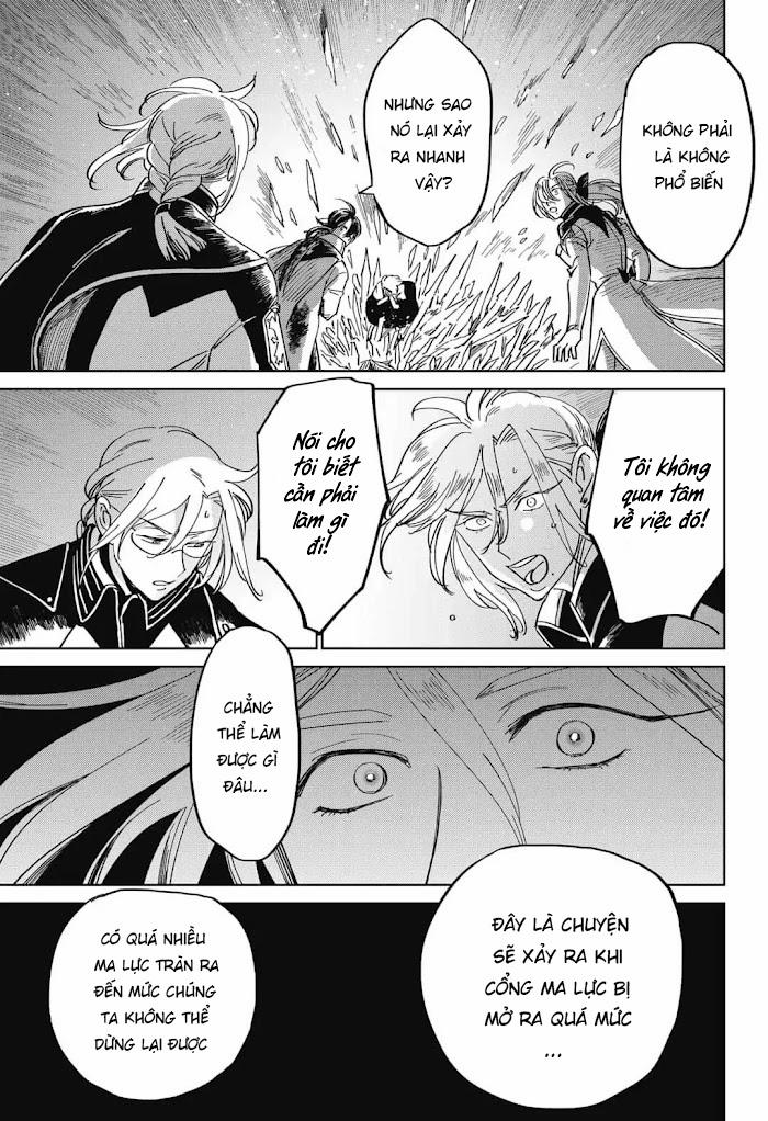 Ấn Ký Abyss 27 trang 18