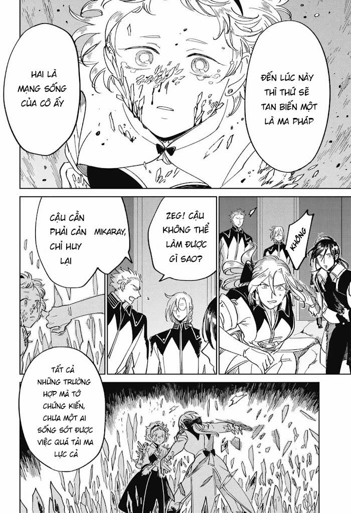 Ấn Ký Abyss 27 trang 19