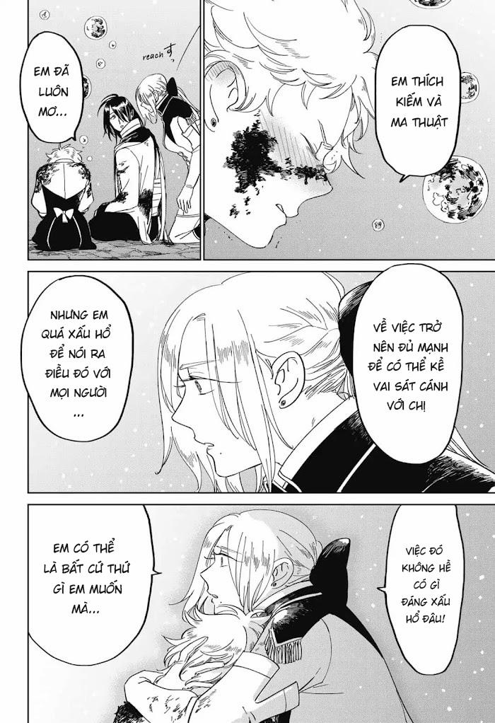 Ấn Ký Abyss 28 trang 13