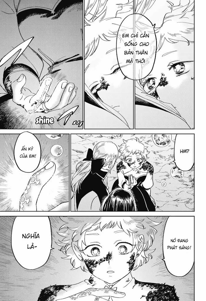 Ấn Ký Abyss 28 trang 14