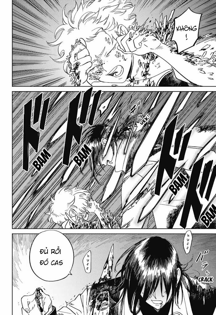 Ấn Ký Abyss 28 trang 3