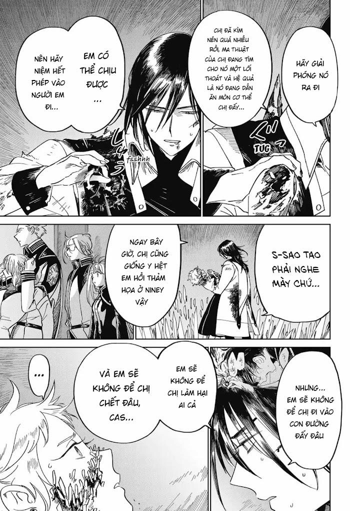 Ấn Ký Abyss 28 trang 4