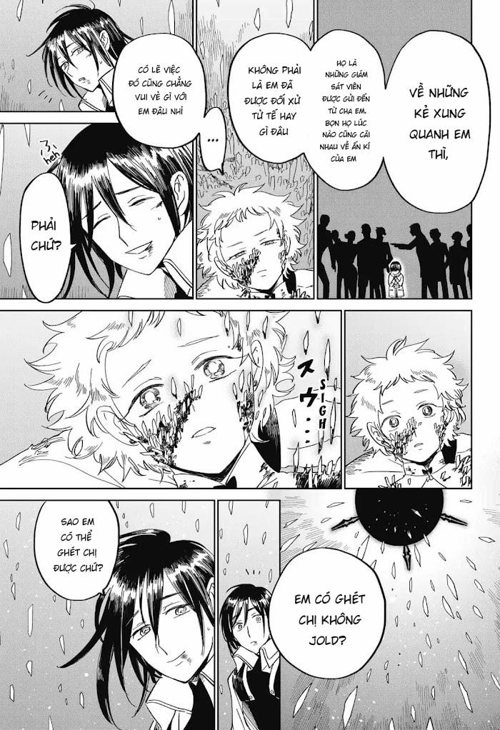 Ấn Ký Abyss 28 trang 8