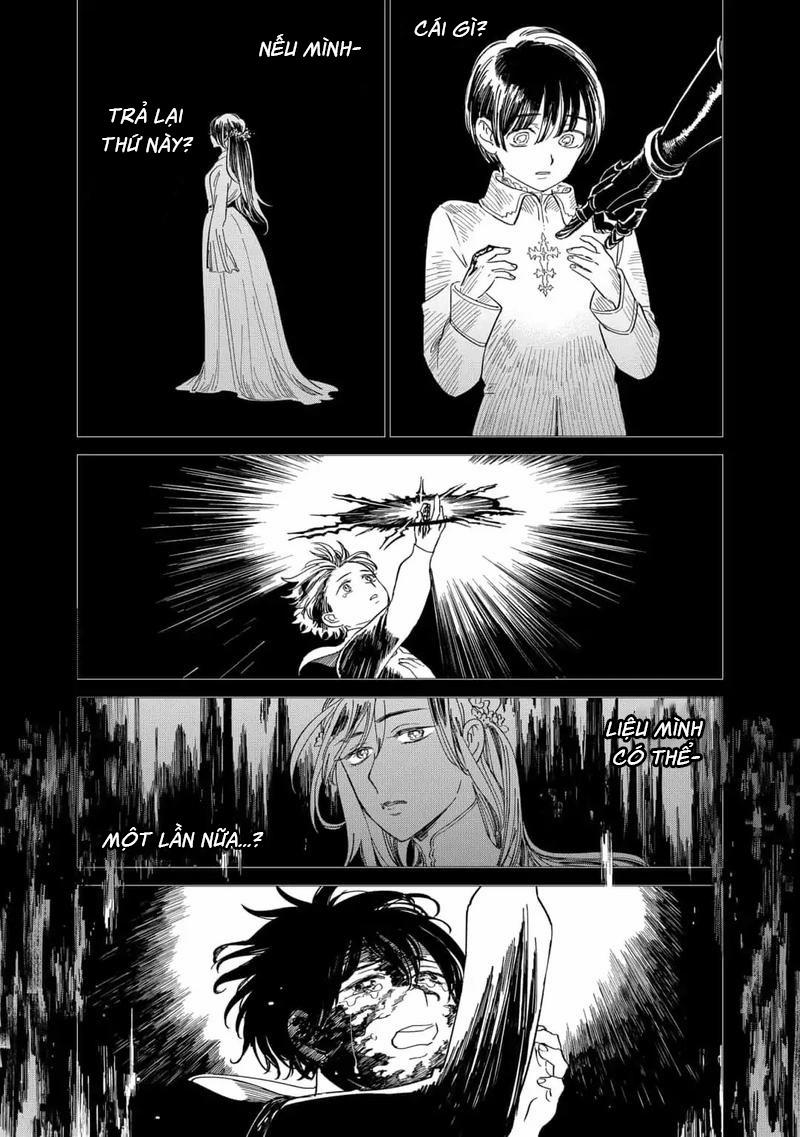 Ấn Ký Abyss 29 trang 13