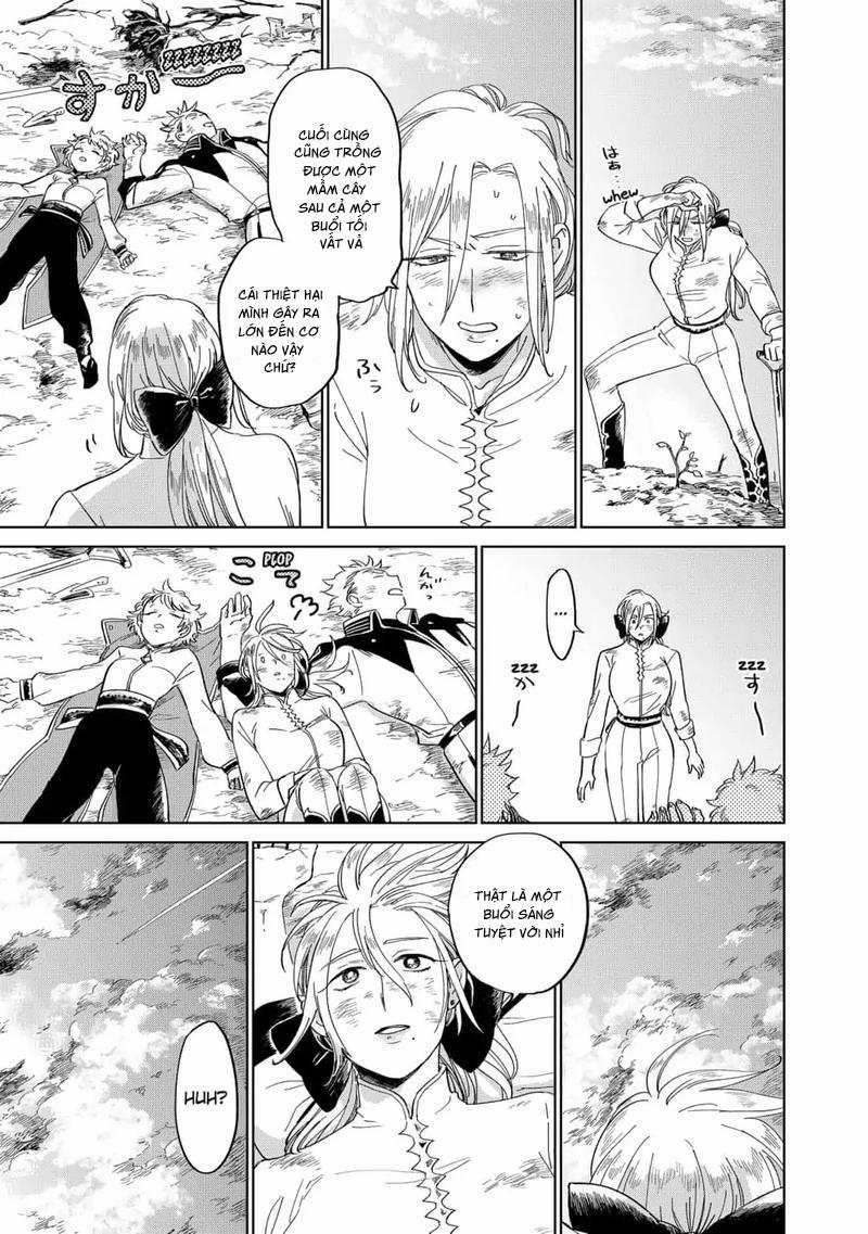 Ấn Ký Abyss 29 trang 19