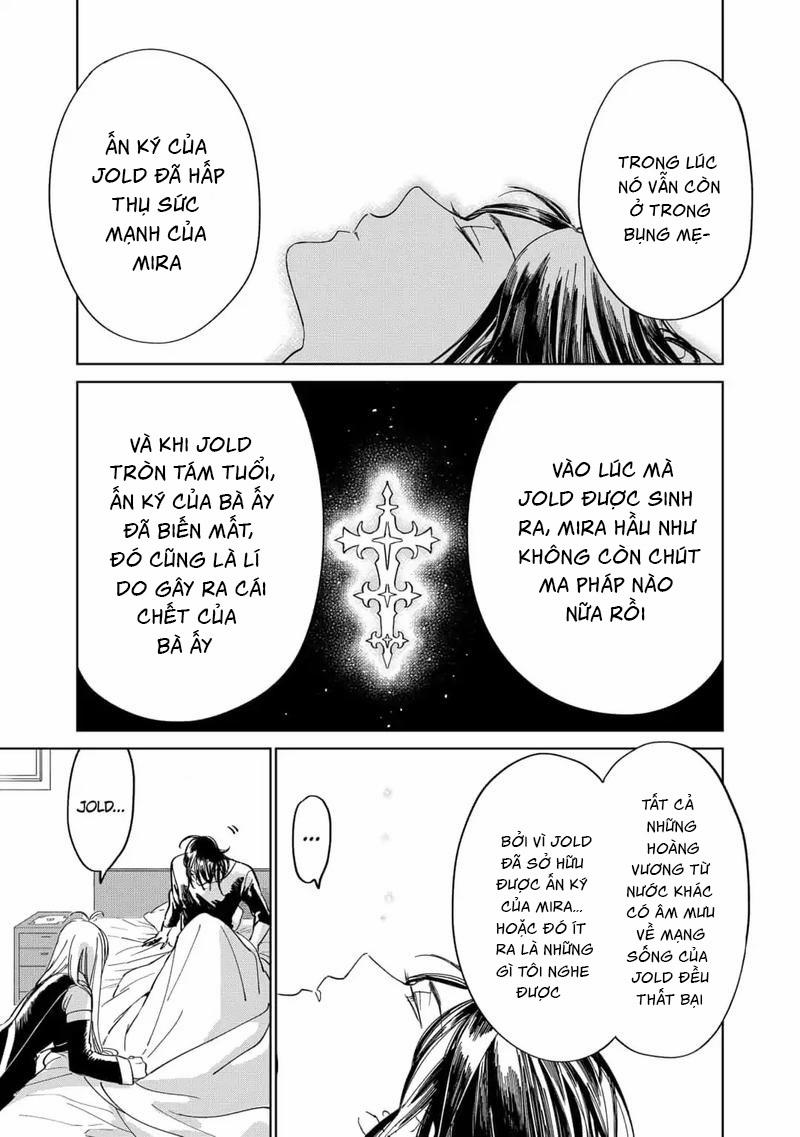 Ấn Ký Abyss 29 trang 5