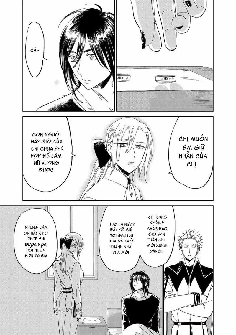 Ấn Ký Abyss 29 trang 7