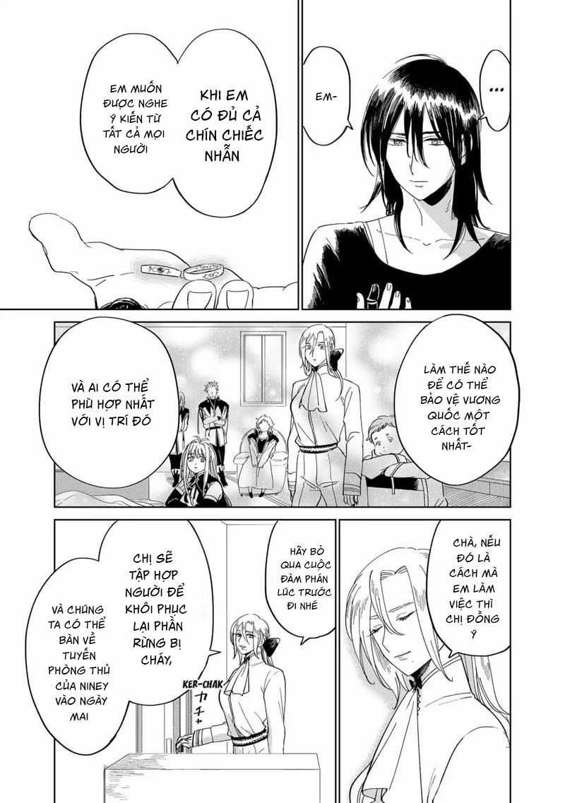 Ấn Ký Abyss 29 trang 9