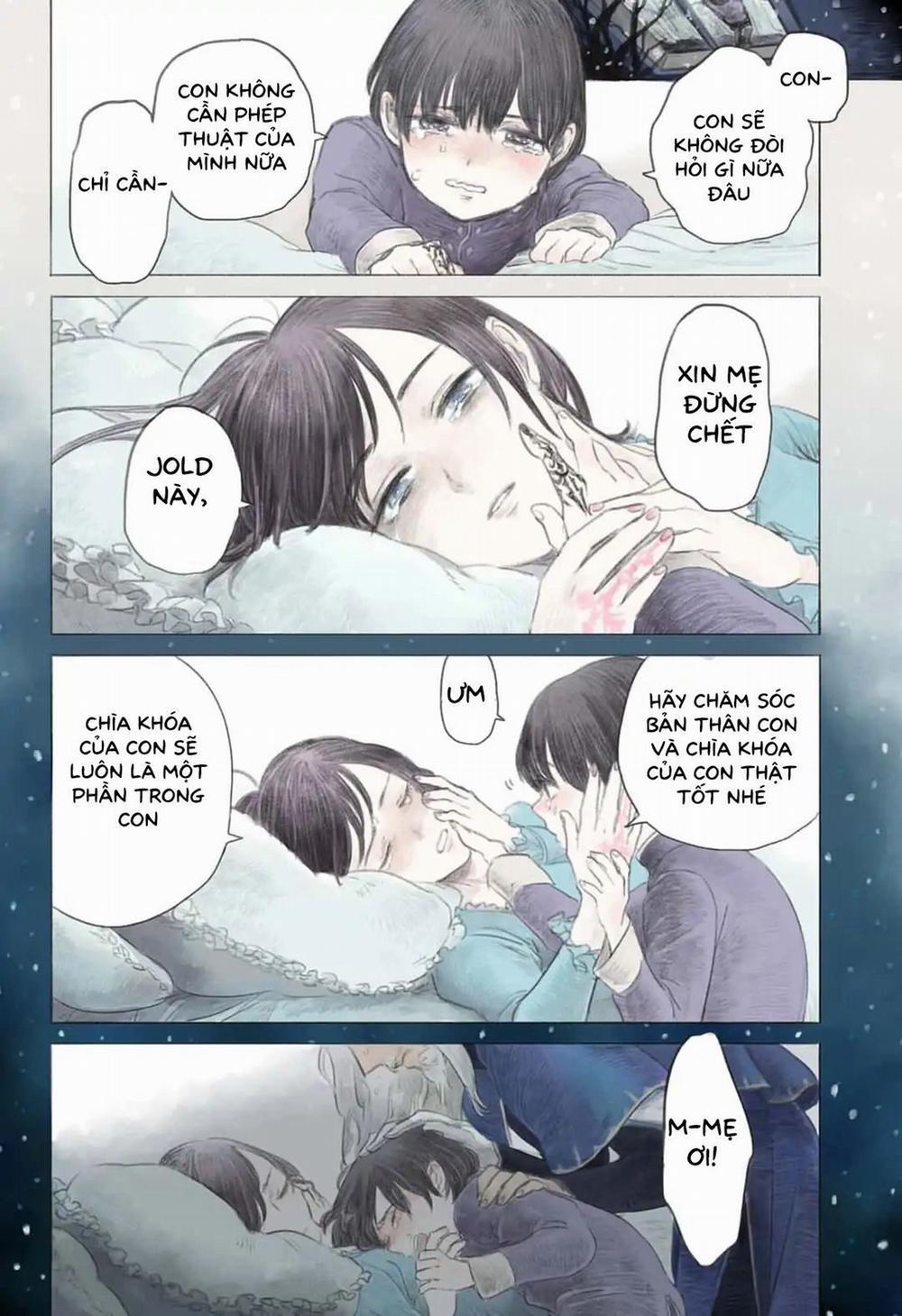 Ấn Ký Abyss 3 trang 3