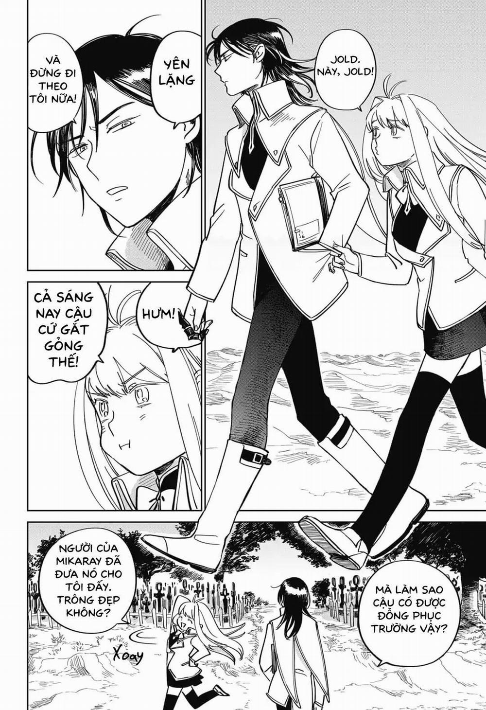 Ấn Ký Abyss 3 trang 5