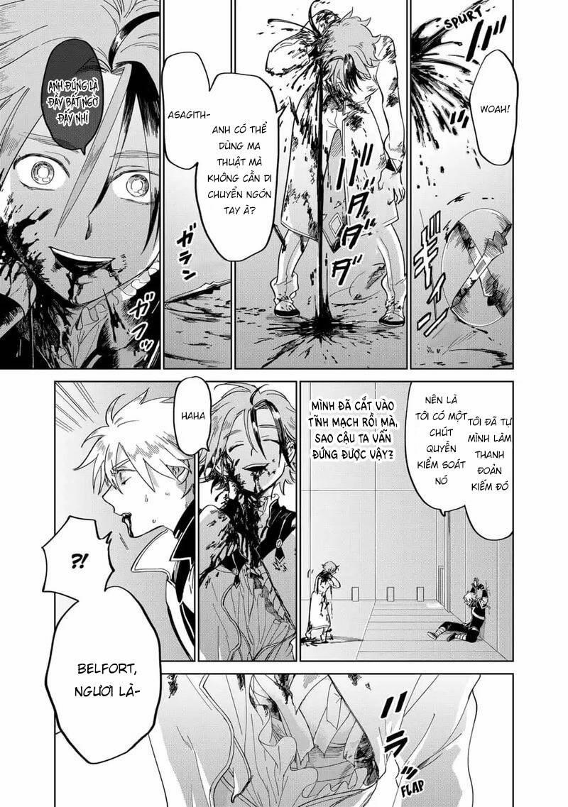 Ấn Ký Abyss 30 trang 12