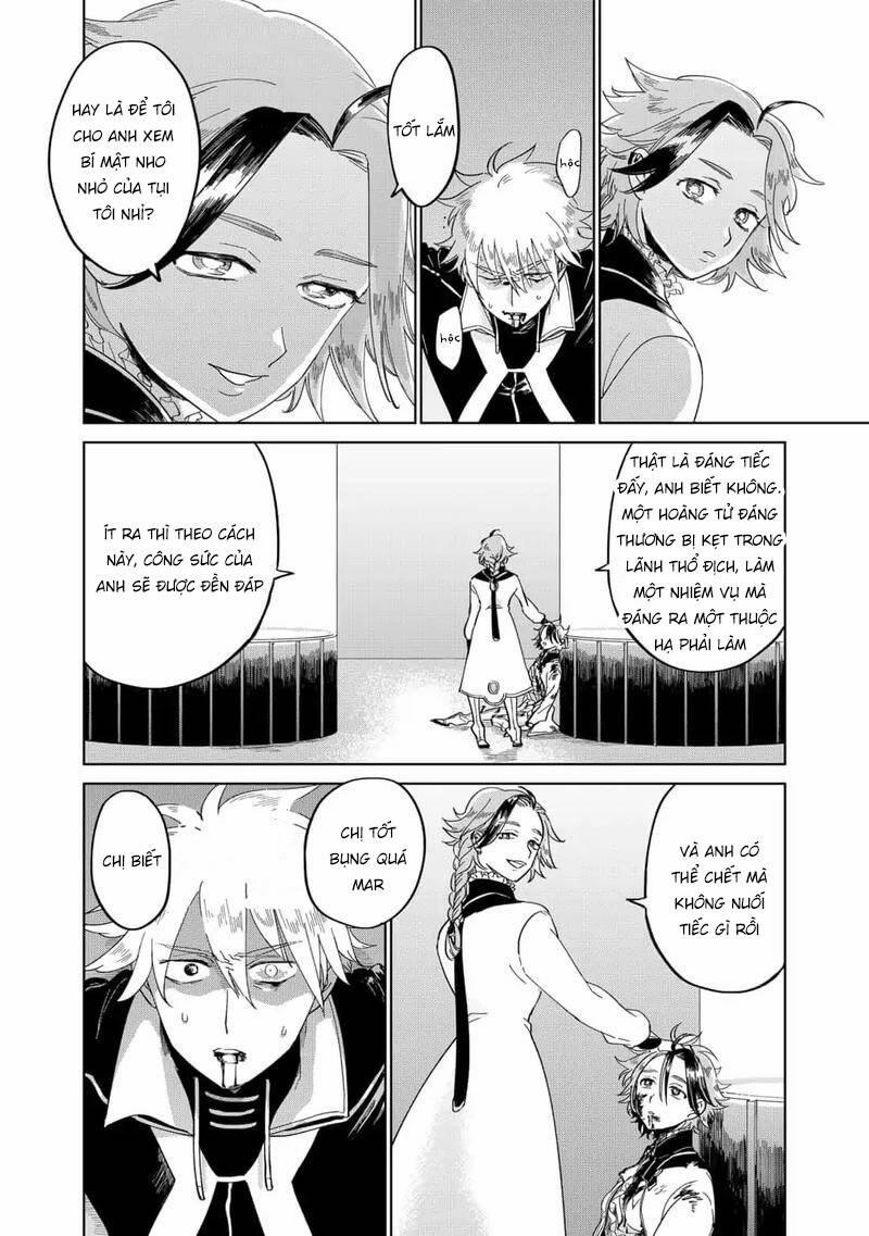 Ấn Ký Abyss 30 trang 15