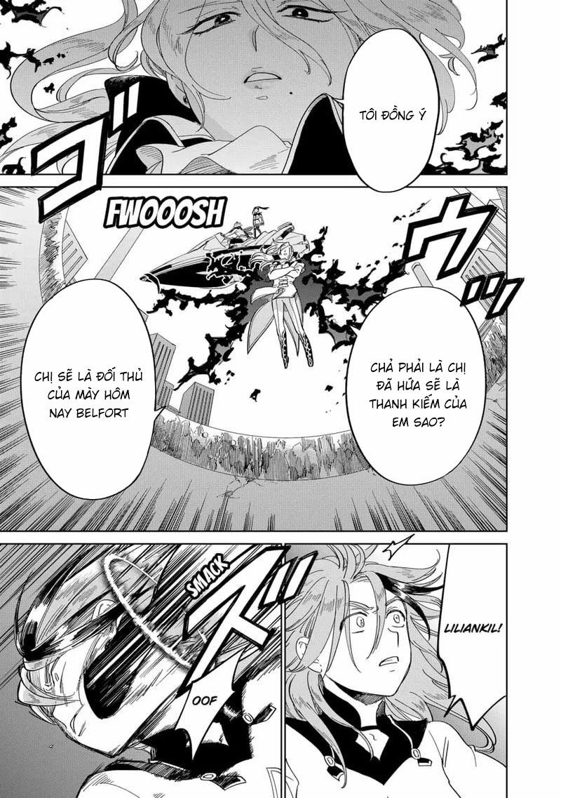 Ấn Ký Abyss 31 trang 10