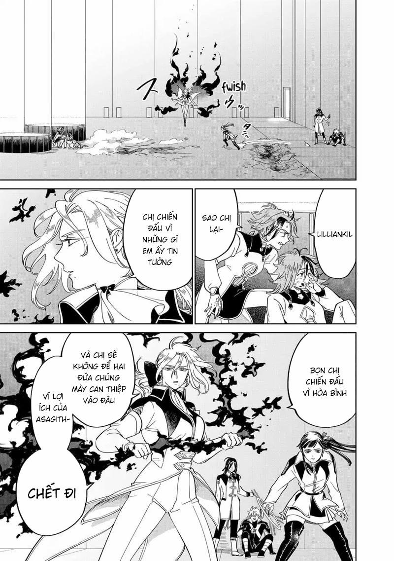 Ấn Ký Abyss 31 trang 12