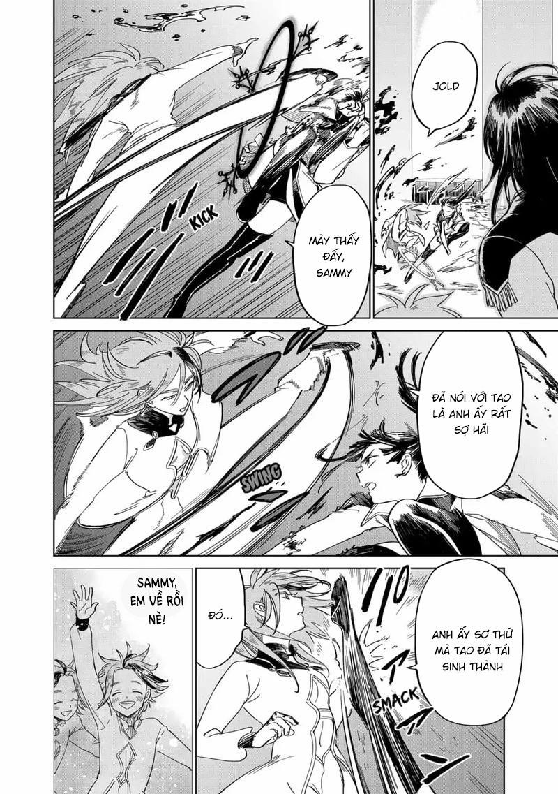 Ấn Ký Abyss 31 trang 17