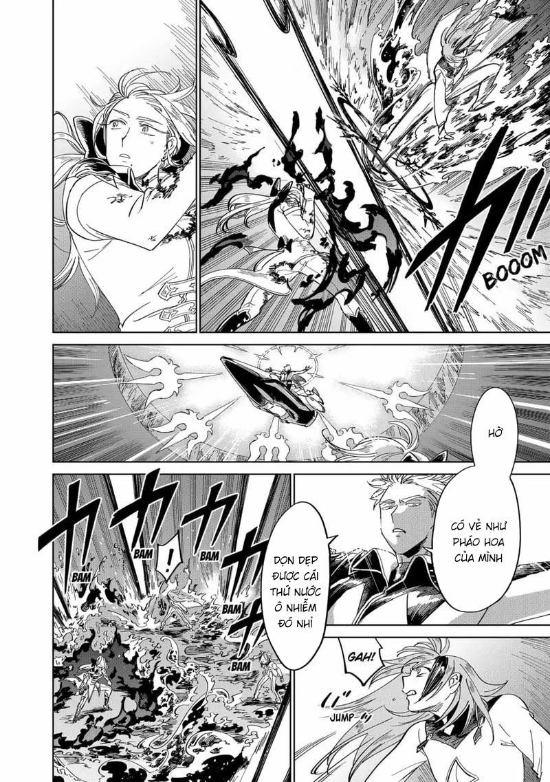 Ấn Ký Abyss 31 trang 21