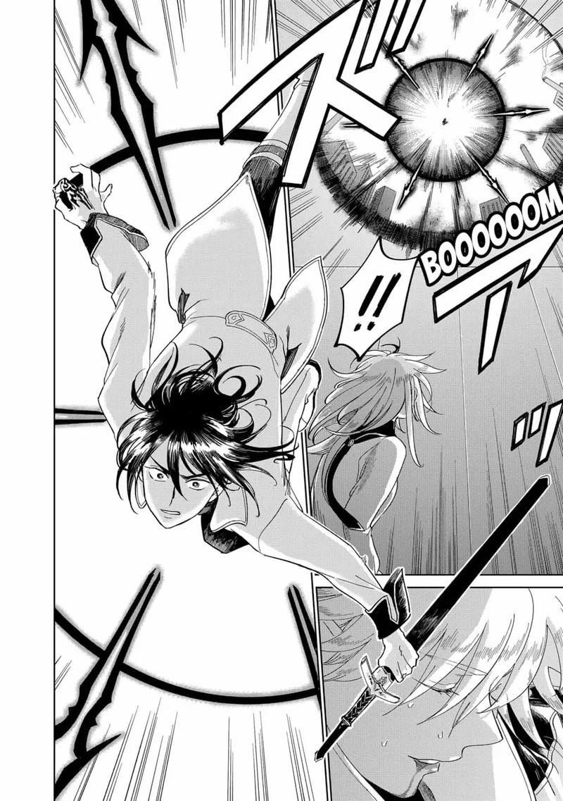 Ấn Ký Abyss 31 trang 3