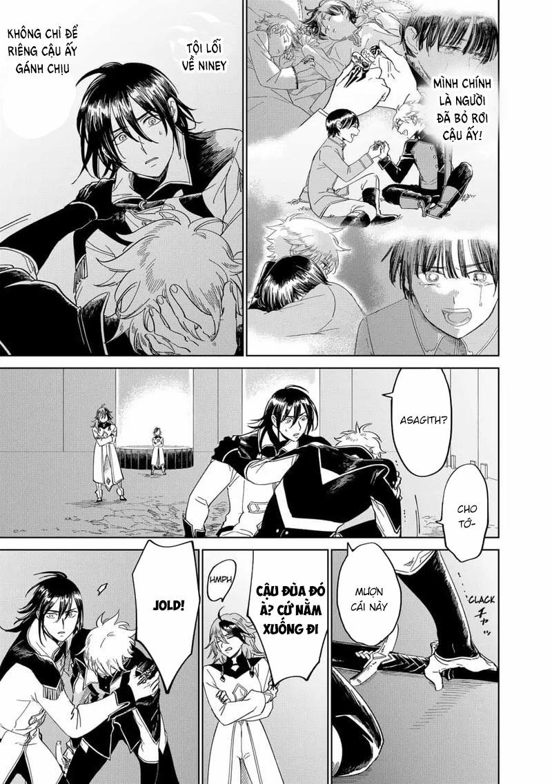 Ấn Ký Abyss 31 trang 8