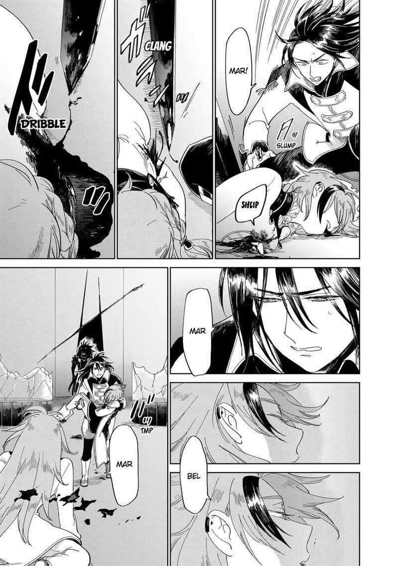 Ấn Ký Abyss 32 trang 4