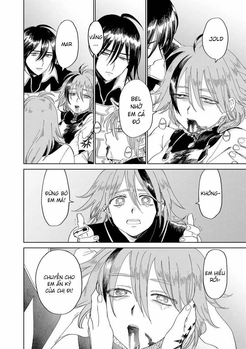 Ấn Ký Abyss 32 trang 5