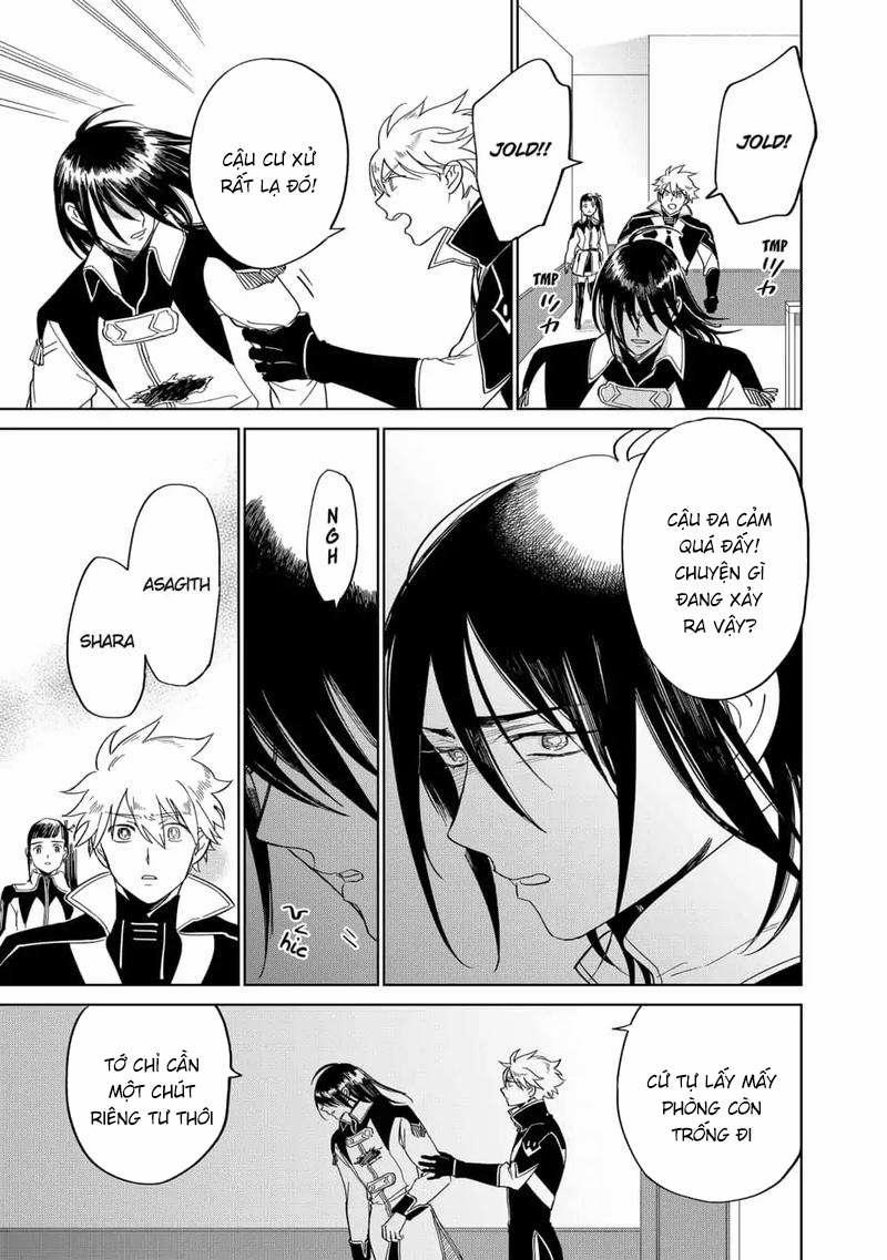 Ấn Ký Abyss 34 trang 20