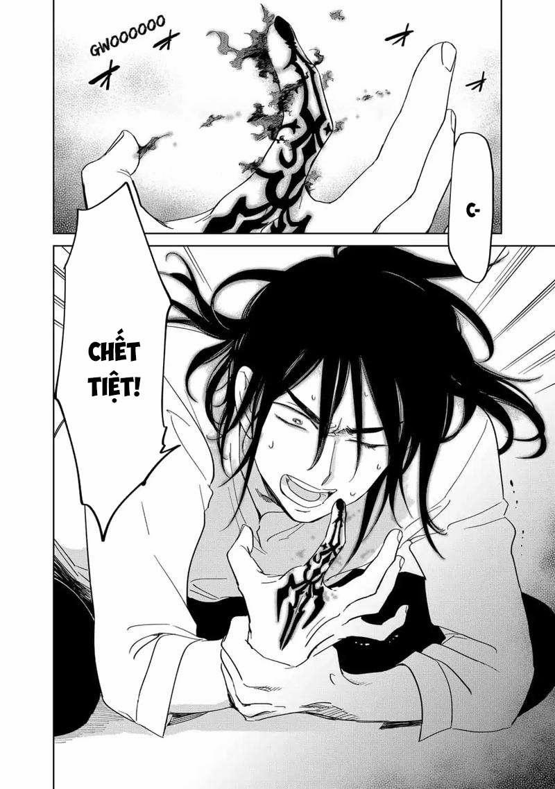 Ấn Ký Abyss 34 trang 23