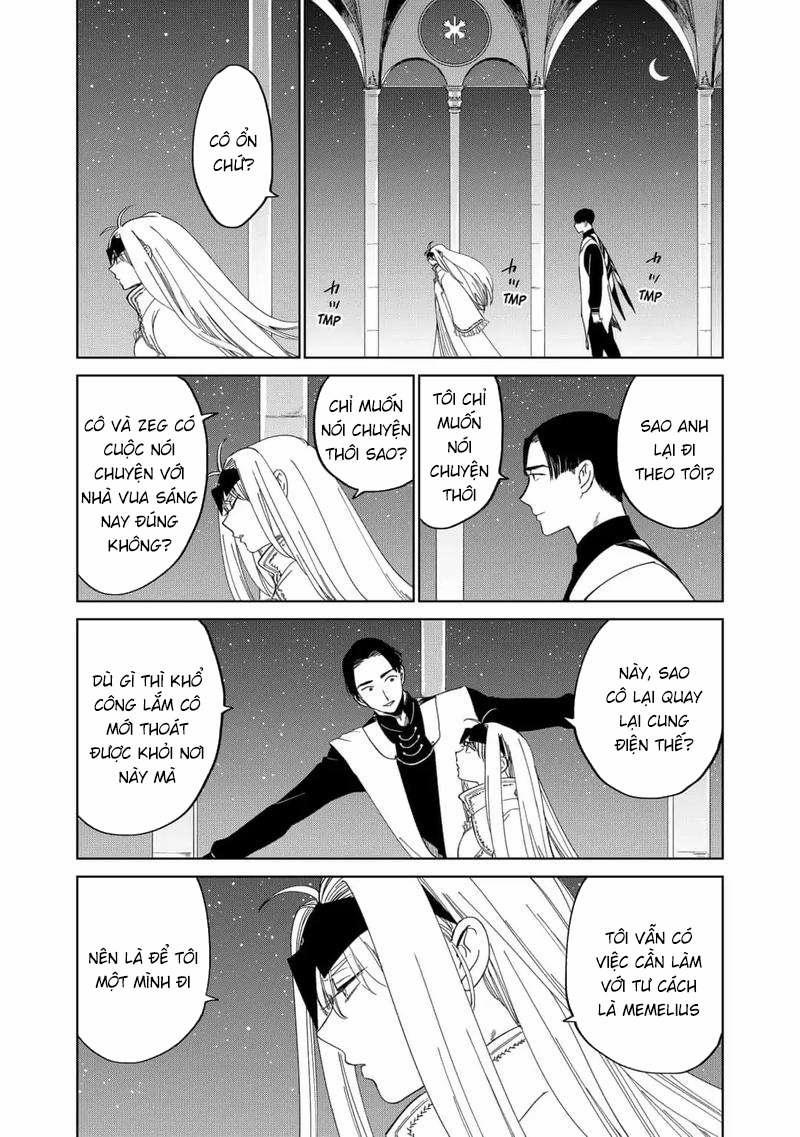 Ấn Ký Abyss 34 trang 9