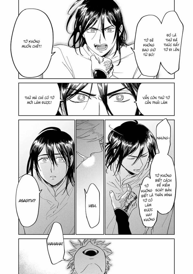Ấn Ký Abyss 35 trang 10
