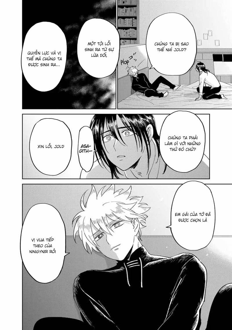 Ấn Ký Abyss 35 trang 11