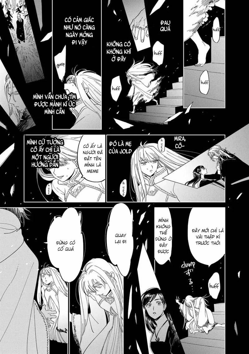 Ấn Ký Abyss 35 trang 16