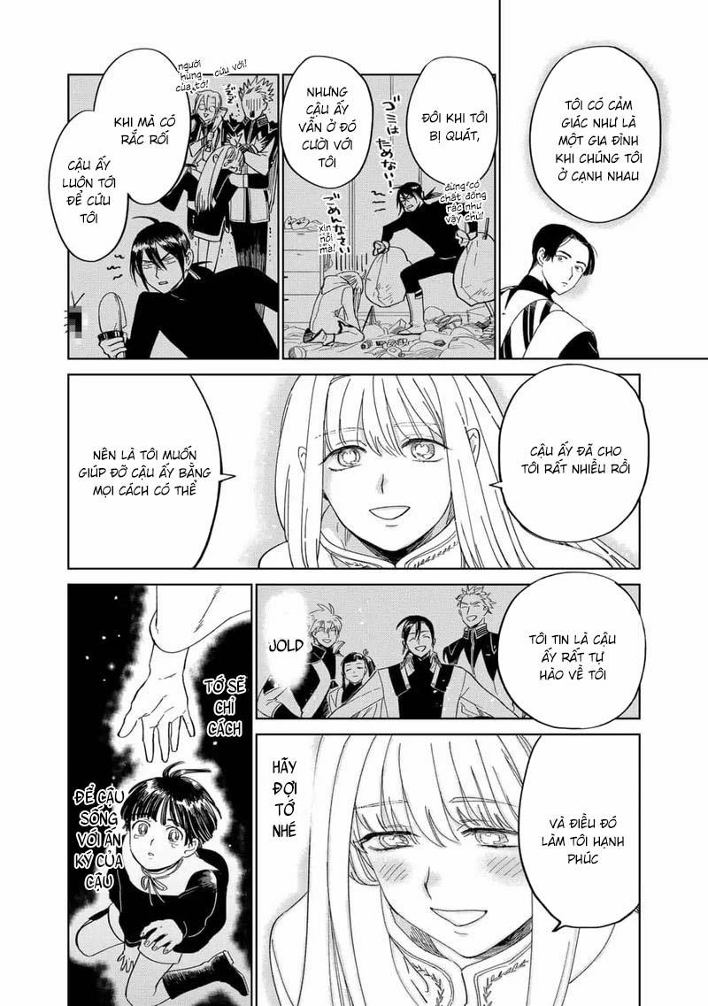 Ấn Ký Abyss 35 trang 21