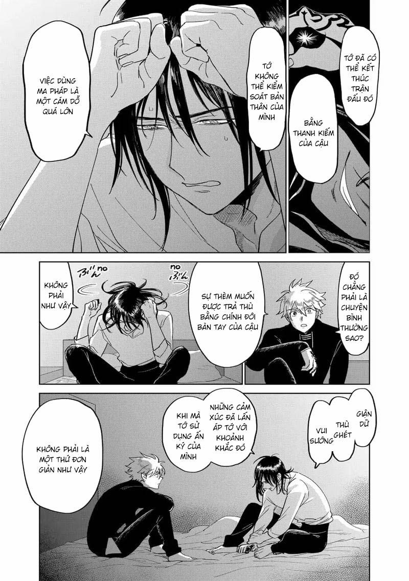 Ấn Ký Abyss 35 trang 6