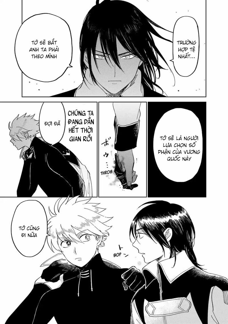 Ấn Ký Abyss 36 trang 10