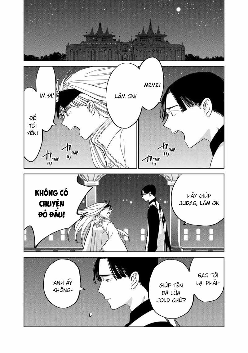 Ấn Ký Abyss 36 trang 12