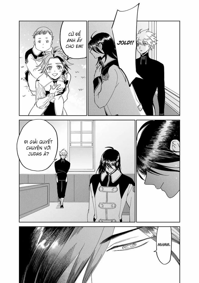 Ấn Ký Abyss 36 trang 9