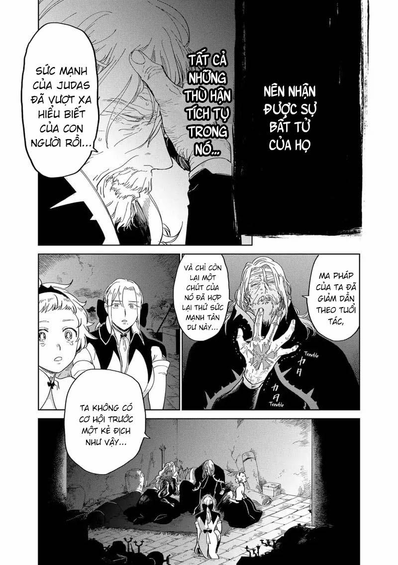 Ấn Ký Abyss 37 trang 12