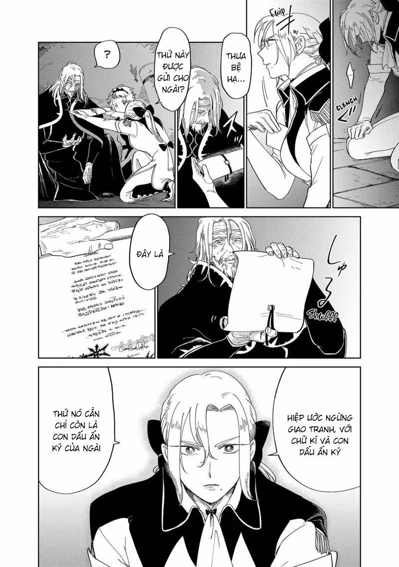Ấn Ký Abyss 37 trang 13