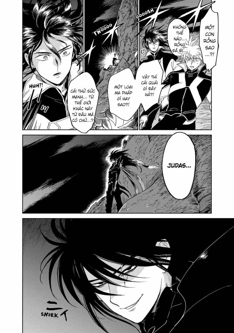 Ấn Ký Abyss 37 trang 18