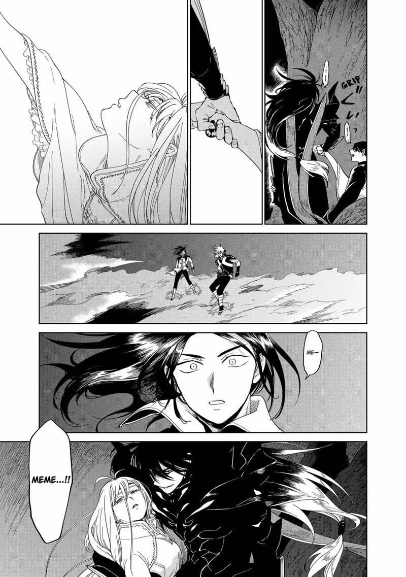 Ấn Ký Abyss 37 trang 19