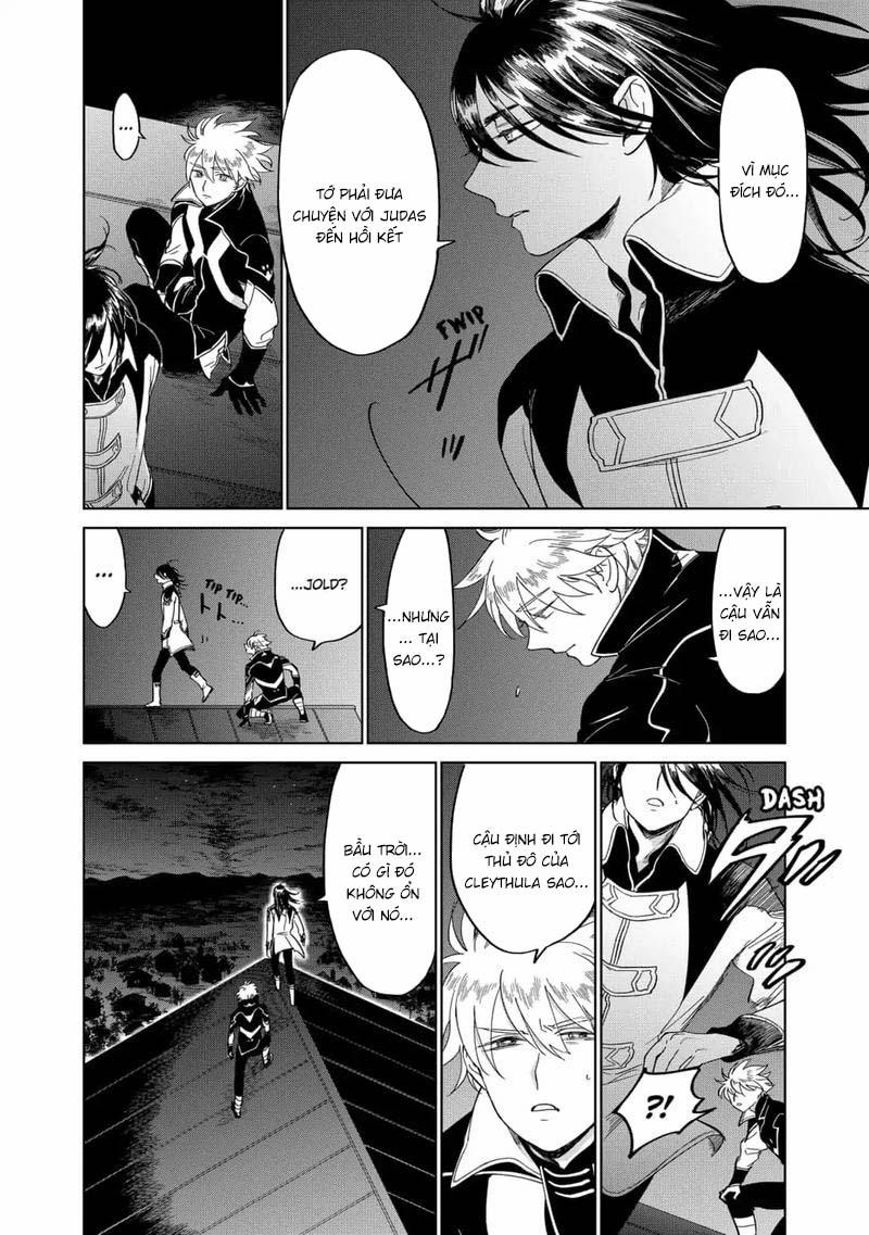 Ấn Ký Abyss 37 trang 5