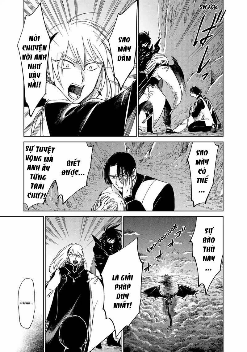 Ấn Ký Abyss 38 trang 13