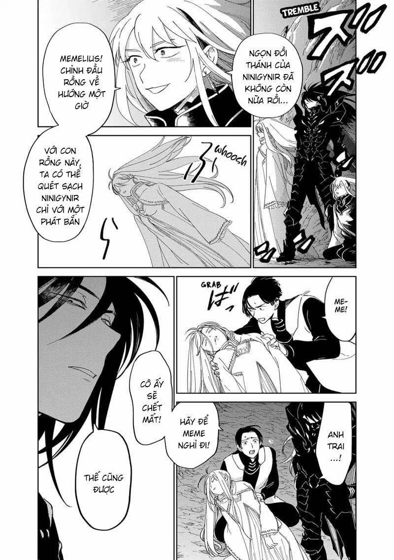 Ấn Ký Abyss 38 trang 8