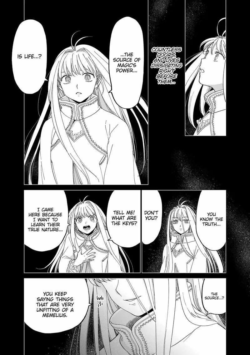 Ấn Ký Abyss 39 trang 10