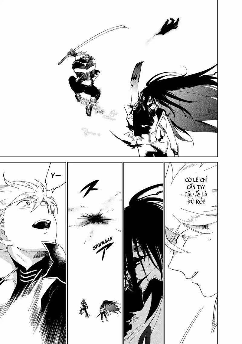 Ấn Ký Abyss 40 trang 10