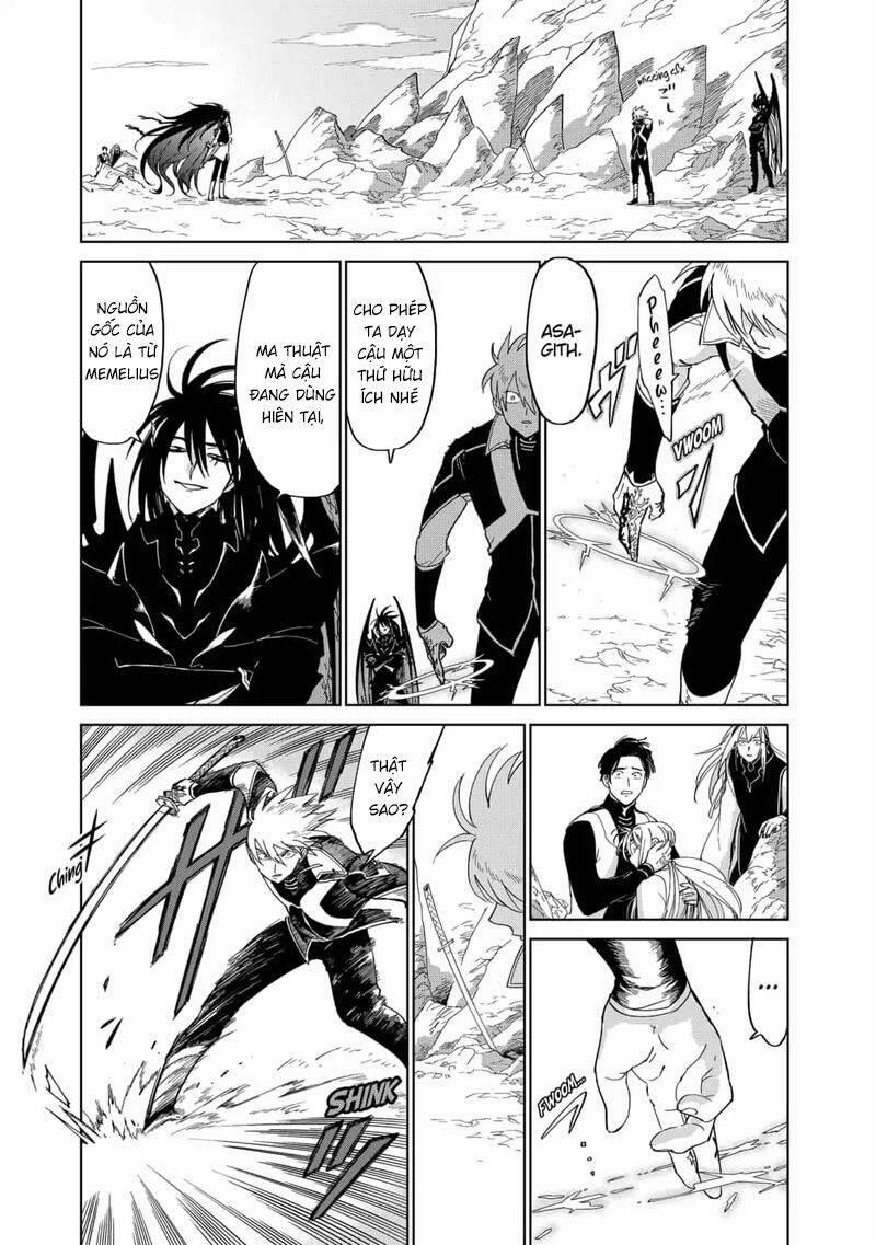 Ấn Ký Abyss 40 trang 17