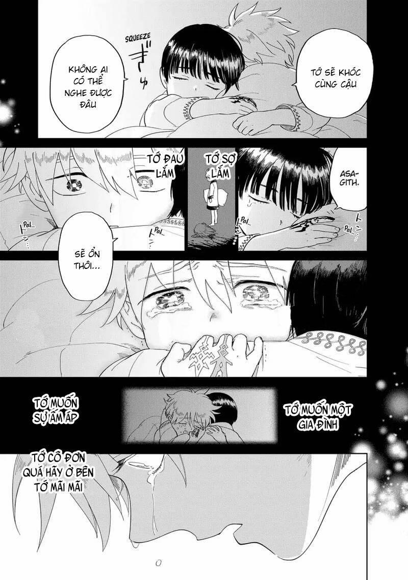 Ấn Ký Abyss 40 trang 26